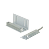 BSD-3020 Interruptor de puerta corredera superior con cable Sensor de seguridad de contacto de ventana Sistema de alarma para el hogar