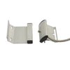 BSD-3016 Sensor de ventana de puerta de metal con cable Interruptor magnético Sistema de alarma para el hogar Normalmente cerrado NC