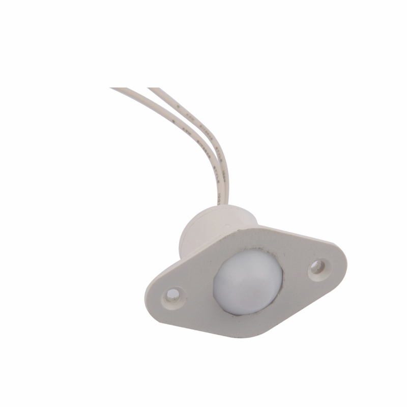 Interruptor de alarma de bola de émbolo BR1032 Sensor de contacto oculto empotrado Terminal de lengüeta magnético