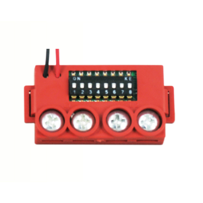Módulo de panel de control de alarma de incendio direccionable AM111 GST para detector de humo o calor