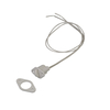 Interruptor de botón de sensor de contacto de puerta BR-1033 / 1033T para sistema de alarma de seguridad para el hogar