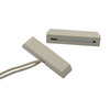 Interruptor de sensor de lengüeta de contacto de puerta magnético montado en superficie de cable BS-2024